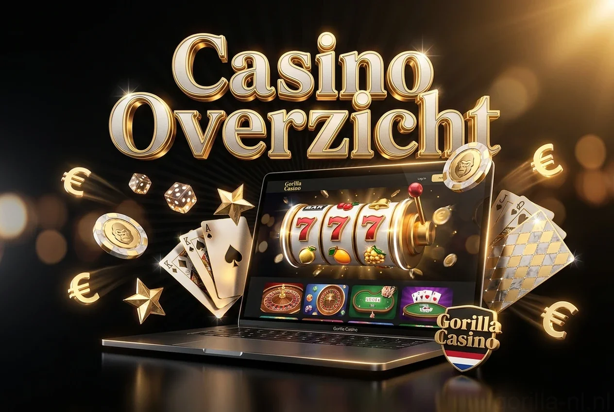 Casino Overzicht