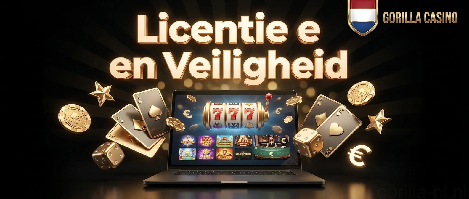 Licentie en Veiligheid